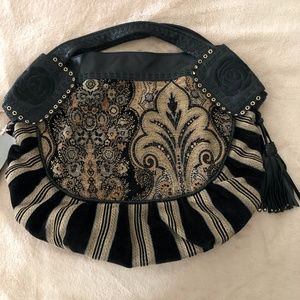 ISABELLA FIORE LENA HOBO HANDBAG